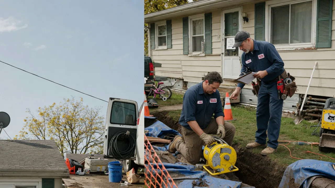 Emergency Plumber in Texola, OK near me